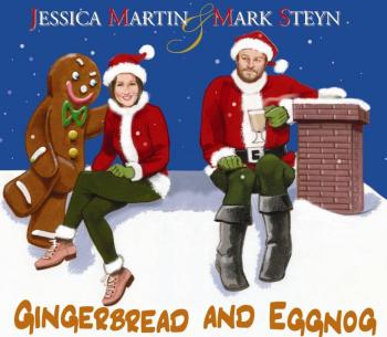 Gingerbread And Eggnog (CD)