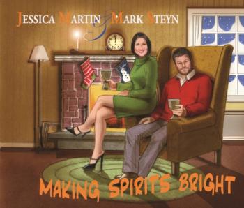 MAKING SPIRITS BRIGHT (CD)